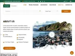 Sites similar to masrelgdedatravel.com
