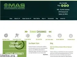 Sites similar to masrepair.com