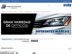 Sites similar to masrepuestos.cl