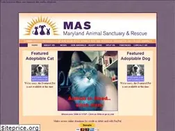 Sites similar to masrescue.org