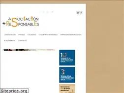Sites similar to masresponsables.org