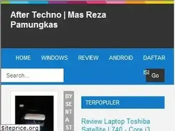 Sites similar to masrezapamungkas.blogspot.com