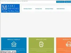 Sites similar to masrimedical.com