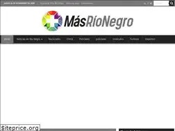 Sites similar to masrionegro.com