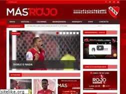 Sites similar to masrojo.com.ar