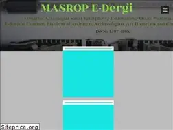 Sites similar to masrop.org