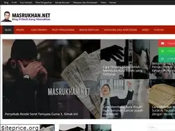 Sites similar to masrukhan.net