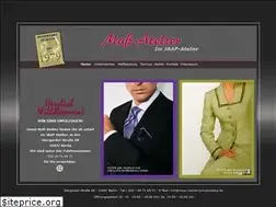 Sites similar to mass-atelier-schoeneberg.de