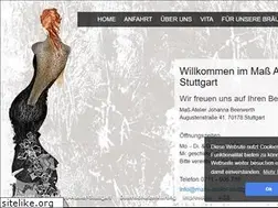 Sites similar to mass-atelier-stuttgart.de