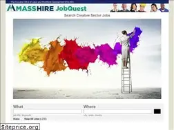 Sites similar to mass-creative.jobs