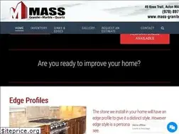 Sites similar to mass-granite.com