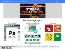 Sites similar to mass-images.pro