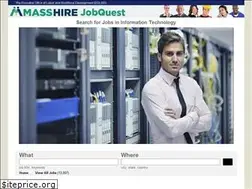 Sites similar to mass-it.jobs