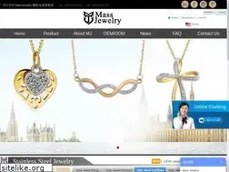 Sites similar to mass-jewelry.com