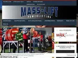 Sites similar to mass-lift.com