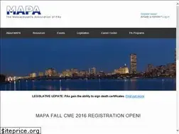 Sites similar to mass-pa.com