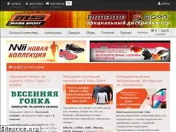 Sites similar to mass-sport.ru