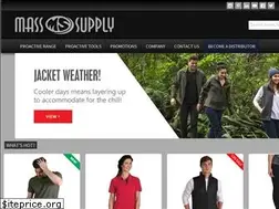 Sites similar to mass-supply.co.za