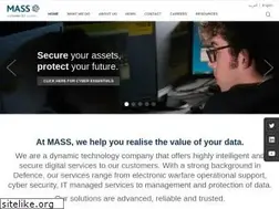 Sites similar to mass.co.uk