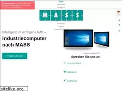 Sites similar to mass.de