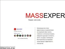Sites similar to mass.expert