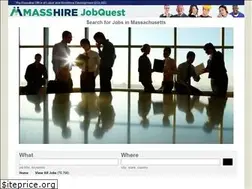 Sites similar to mass.jobs