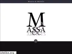 Sites similar to massa-artists.com