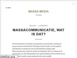 Sites similar to massa-media.nl