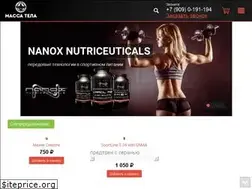 Sites similar to massa-tela.ru
