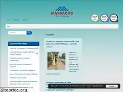 Sites similar to massachs.com