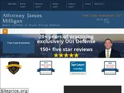 Sites similar to massachusetts-drunkdriving.com