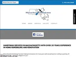 Sites similar to massachusetts-handyman.com