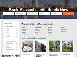Sites similar to massachusetts-top-hotels.com