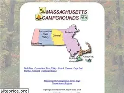 Sites similar to massachusettscamper.com