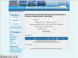 Sites similar to massachusettsfairsandfestivals.com