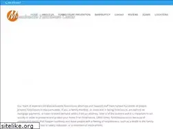 Sites similar to massachusettsforeclosurecenter.com