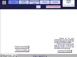 Sites similar to massachusettspaddler.com