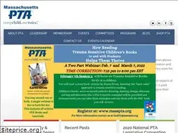 Sites similar to massachusettspta.org