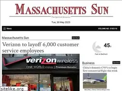 Sites similar to massachusettssun.com