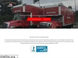 Sites similar to massadmovers.com