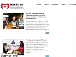Sites similar to massafm.ru