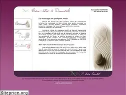Sites similar to massage-alsace.com