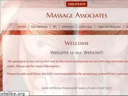 Sites similar to massage-assoc.com