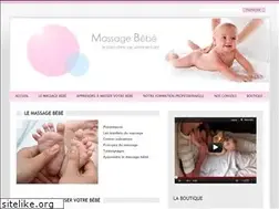 Sites similar to massage-bebe.net