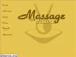 Sites similar to massage-deluxe.com