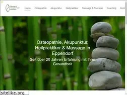 Sites similar to massage-eppendorf.de