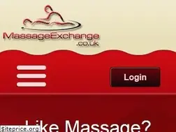 Sites similar to massage-exchange.co.uk