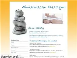 Sites similar to massage-fa.ch