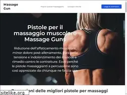 Sites similar to massage-gun.it