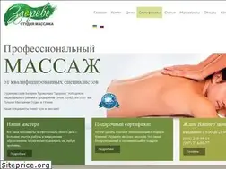 Sites similar to massage-kiev.net.ua